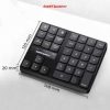 Taffware Keyboard Numeric Numpad Wireless 2.4GHz - R57