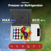 Taffware Kulkas Portable Mini Fridge Freezer 45W 220V - CX30/CX40/CX50