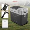 Taffware Kulkas Portable Mini Fridge Freezer 45W 220V - CX30/CX40/CX50