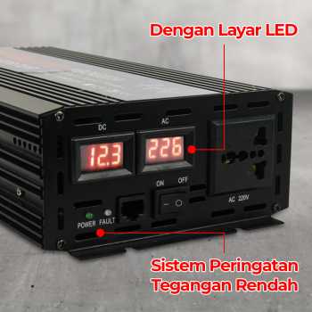 taffware-power-inverter-mobil-pure-sine-wave-dc-24v-to-ac-220v-4000w-nbq4000w (2) Taffware Power Inverter Mobil Pure Sine Wave DC 24V to AC 220V 4000W - NBQ4000W