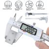 Taffware Jangka Sorong Kaliper Sigmat Digital Stainless Steel 150mm - YXB