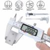 Taffware Jangka Sorong Kaliper Sigmat Digital Stainless Steel 150mm - YXB