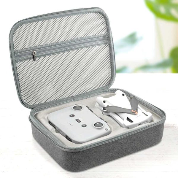 TaffGUARD Tas Drone Hard Shell Storage Bag for DJI Mini 3 Pro - AS26