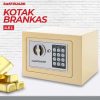 Taffware Brankas Mini Electric Password Safe Deposit Box 4.6L - 17E