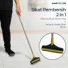 TaffHOME Cleaner Sikat Pembersih 2 in 1 Cleaning Brush Broom Mop - UR377
