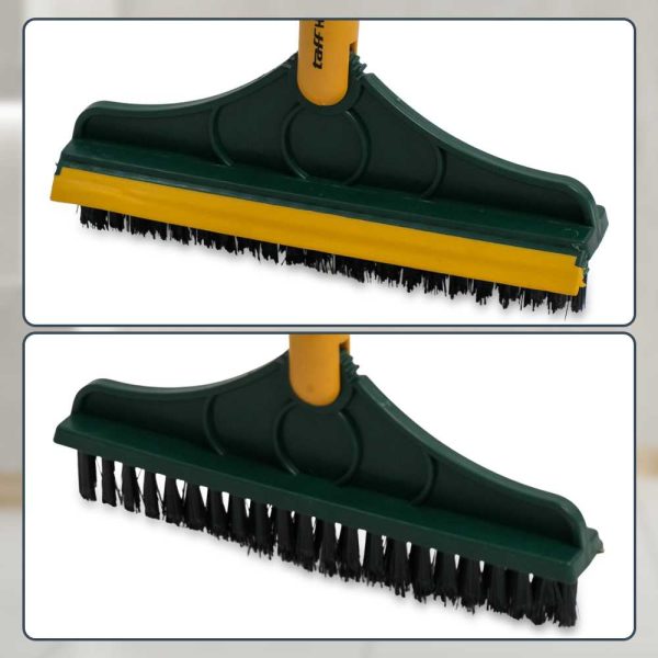 TaffHOME Cleaner Sikat Pembersih 2 in 1 Cleaning Brush Broom Mop - UR377