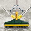 TaffHOME Cleaner Sikat Pembersih 2 in 1 Cleaning Brush Broom Mop - UR377