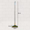 TaffHOME Cleaner Sikat Pembersih 2 in 1 Cleaning Brush Broom Mop - UR377