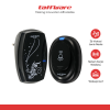 Taffhome Forecum Alarm Pintu Wireless Waterproof dengan EU Plug - FK-D009