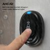 Taffhome Forecum Alarm Pintu Wireless Waterproof dengan EU Plug - FK-D009