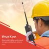 Taffware Pofung Antenna SMA-Female UHF/VHF for Baofeng UV-5R UV-82