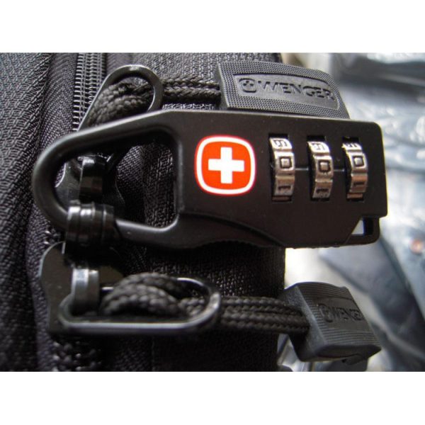 Swiss Gembok Koper TaffGUARD Kode Angka - 104