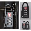 Swiss Gembok Koper TaffGUARD Kode Angka - 104