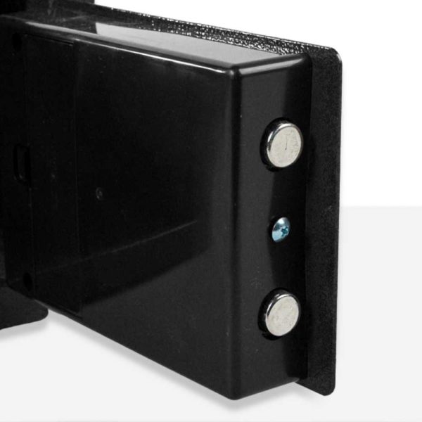 Taffware Brankas Mini Electric Password Safe Deposit Box 4.6L - 17E