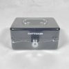 TaffGUARD Kotak Brankas Uang Safebox Key Lock 12.5x9.5x6cm - JJZS67