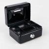 TaffGUARD Kotak Brankas Uang Safebox Key Lock 12.5x9.5x6cm - JJZS67