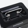 TaffGUARD Kotak Brankas Uang Safebox Key Lock 12.5x9.5x6cm - JJZS67