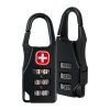 Swiss Gembok Koper TaffGUARD Kode Angka - 104