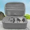 TaffGUARD Tas Drone Hard Shell Storage Bag for DJI Mini 3 Pro - AS26