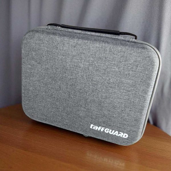 TaffGUARD Tas Drone Hard Shell Storage Bag for DJI Mini 3 Pro - AS26