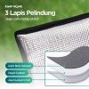 TaffHOME Tas Pendingin Makanan Cooler Bag Thermal Insulated Bag - S1524
