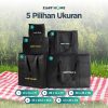 TaffHOME Tas Pendingin Makanan Cooler Bag Thermal Insulated Bag - S1524