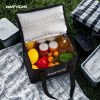 TaffHOME Tas Pendingin Makanan Cooler Bag Thermal Insulated Bag - S1524