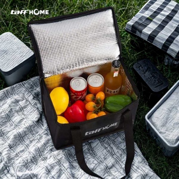 TaffHOME Tas Pendingin Makanan Cooler Bag Thermal Insulated Bag - S1524