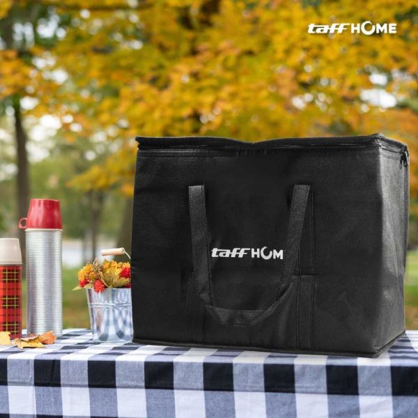 TaffHOME Tas Pendingin Makanan Cooler Bag Thermal Insulated Bag - S1524