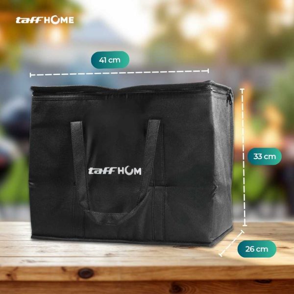 TaffHOME Tas Pendingin Makanan Cooler Bag Thermal Insulated Bag - S1524