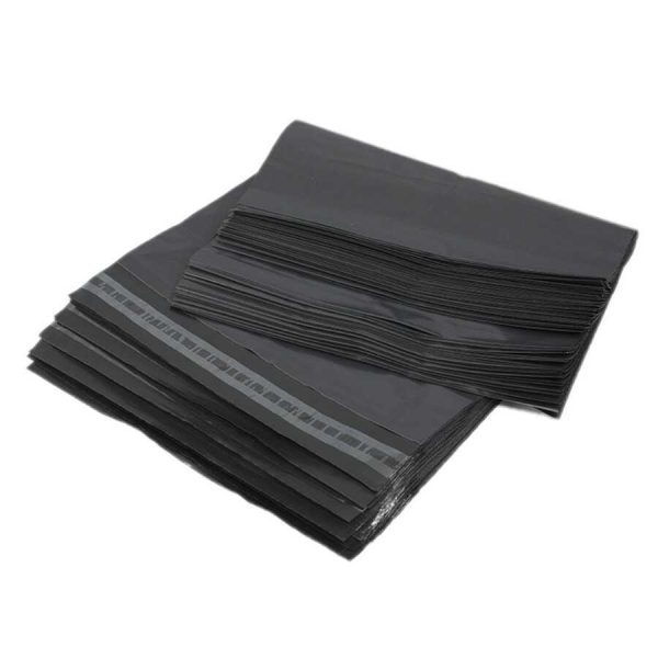 TaffPACK Kantong Amplop Plastik Packing Polymailer Polybag 100 PCS