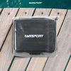 TaffSPORT Box Kotak Perkakas Kail Pancing Waterproof Case - Q041 - Black