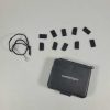 TaffSPORT Box Kotak Perkakas Kail Pancing Waterproof Case - Q041 - Black