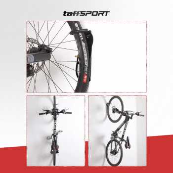TaffSPORT Gantungan Dinding Sepeda Bike Wall Hook Hanger - 56921