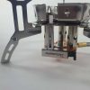 TaffSPORT Kompor Gas Lipat Portabel Camping Stove 3 Burner 16cm - WD68