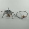 TaffSPORT Kompor Gas Lipat Portabel Camping Stove 3 Burner 16cm - WD68