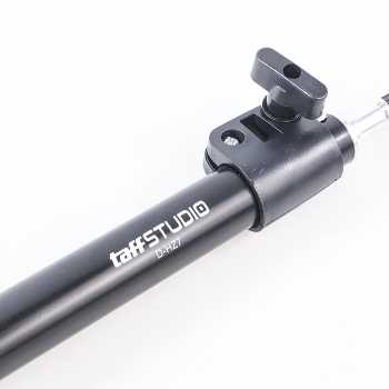 TaffSTUDIO Photography Foto Studio Lighting Kit Youtube Vlog - D-HZ7