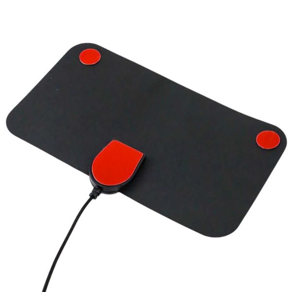 Taffware TFL-D139 Antena TV Digital DVB-T2 4K High Gain 25dB Type USB with Signal Booster Amplifier