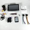 Taffware Audio Mobil Tape Media Player MP5 Bluetooth Touch Screen - 7010B