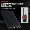Taffware Baterai Walkie Talkie 1500mAh 3.7V untuk Baofeng BF-UV3R - BL-3