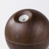 Taffware Car Mini Aromatherapy Air Humidifier Desain Kayu 130ml - HUMI JKC01