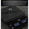 Taffware Digipounds Coffee Scale Timer Timbangan Dapur 3kg - EK6002
