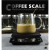Taffware Digipounds Coffee Scale Timer Timbangan Dapur 3kg - EK6002