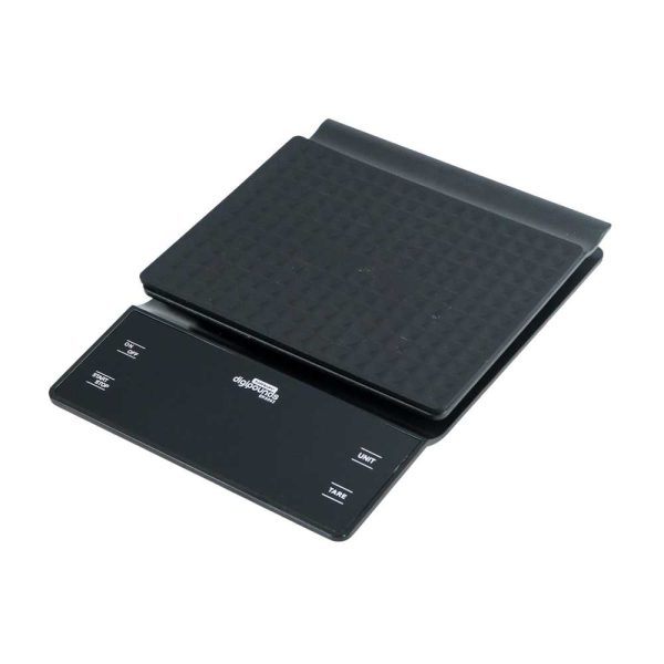Taffware Digipounds Coffee Scale Timer Timbangan Dapur 3kg - EK6002