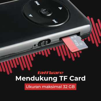 taffware-mp3-player-walkman-micro-sd-slot-100mah-jm-003 (3) Taffware MP3 Player Walkman Micro SD Slot Speaker Earphone 100mAh - JM-003
