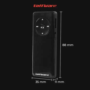 taffware-mp3-player-walkman-micro-sd-slot-100mah-jm-003 (5) Taffware MP3 Player Walkman Micro SD Slot Speaker Earphone 100mAh - JM-003