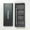taffware-obeng-set-premium-precision-screwdriver-magnetic-bits-24in1-6024 (3) Taffware Obeng Set Premium Precision Screwdriver Magnetic Bits 24in1 - 6024