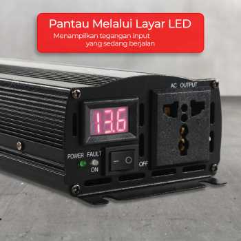 taffware-power-inverter-mobil-pure-sine-wave-dc-12v-to-ac-220v-1600w-nbq1600w (3) Taffware Power Inverter Mobil Pure Sine Wave DC 12V to AC 220V 1600W - NBQ1600W