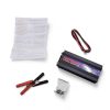 Taffware Power Inverter Mobil Pure Sine Wave DC 12V to AC 220V 1600W - NBQ1600W