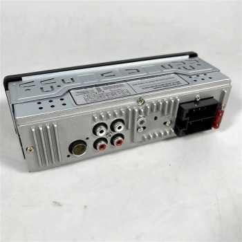 Taffware Tape Mobil Audio Multifungsi Bluetooth MP3 FM Radio ISO 1 DIN - JSD-520